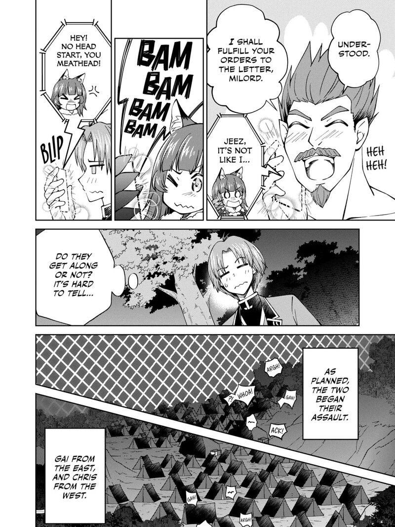 Botsuraku Yotei No Kizoku Dakedo Hima Datta Kara Mahou Wo Kiwamete Mita 33 37