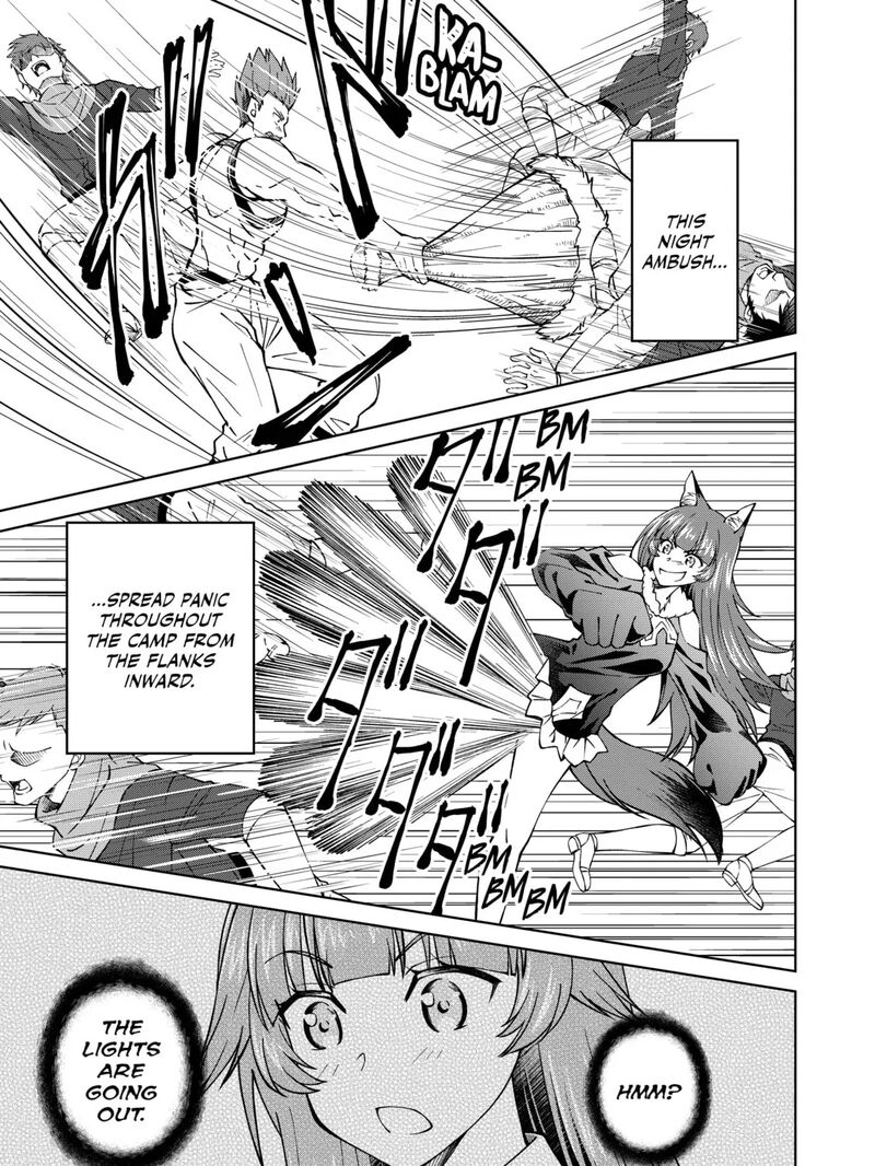 Botsuraku Yotei No Kizoku Dakedo Hima Datta Kara Mahou Wo Kiwamete Mita 33 39