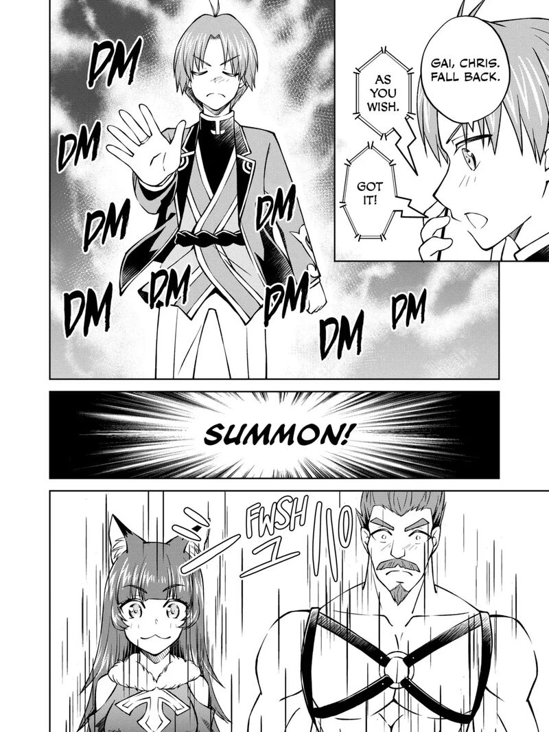 Botsuraku Yotei No Kizoku Dakedo Hima Datta Kara Mahou Wo Kiwamete Mita 33 45