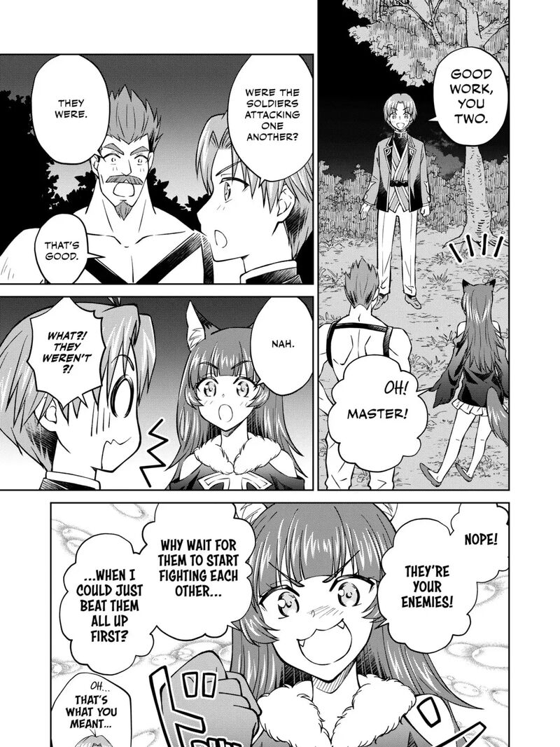 Botsuraku Yotei No Kizoku Dakedo Hima Datta Kara Mahou Wo Kiwamete Mita 33 47