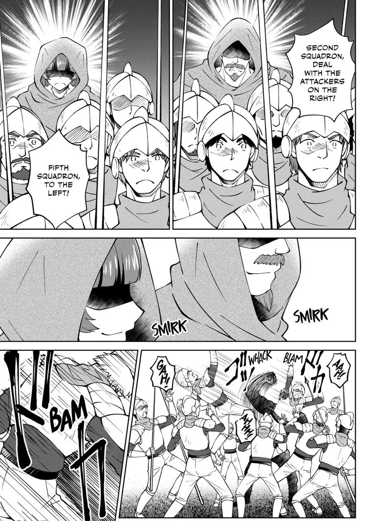 Botsuraku Yotei No Kizoku Dakedo Hima Datta Kara Mahou Wo Kiwamete Mita 33 59
