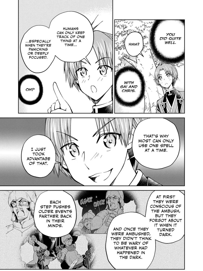 Botsuraku Yotei No Kizoku Dakedo Hima Datta Kara Mahou Wo Kiwamete Mita 33 65