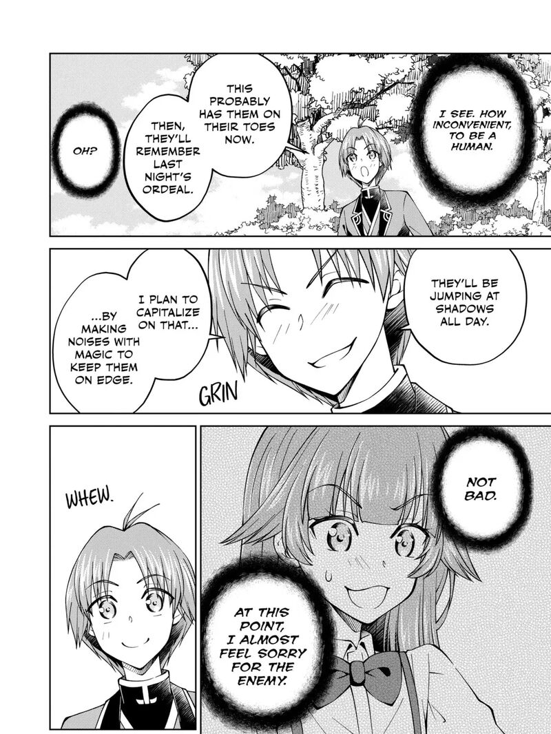 Botsuraku Yotei No Kizoku Dakedo Hima Datta Kara Mahou Wo Kiwamete Mita 33 67