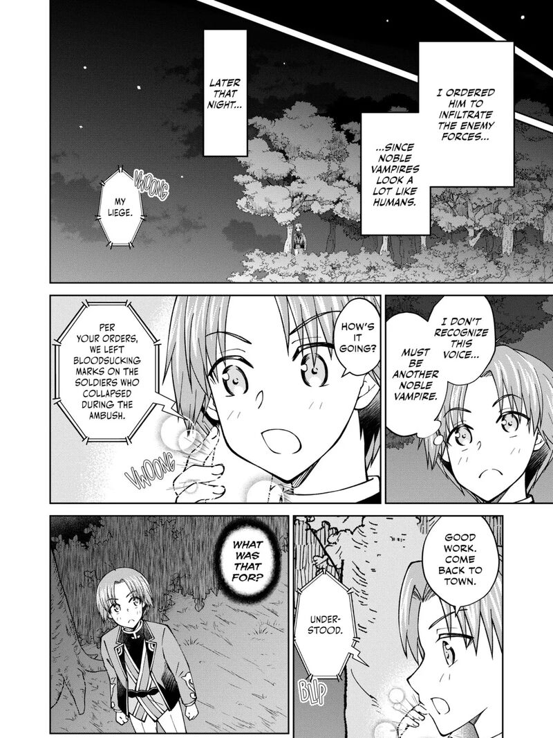 Botsuraku Yotei No Kizoku Dakedo Hima Datta Kara Mahou Wo Kiwamete Mita 33 71