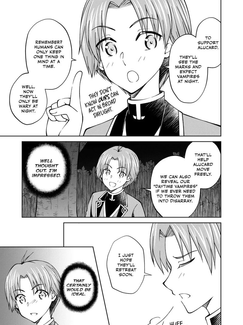 Botsuraku Yotei No Kizoku Dakedo Hima Datta Kara Mahou Wo Kiwamete Mita 33 73