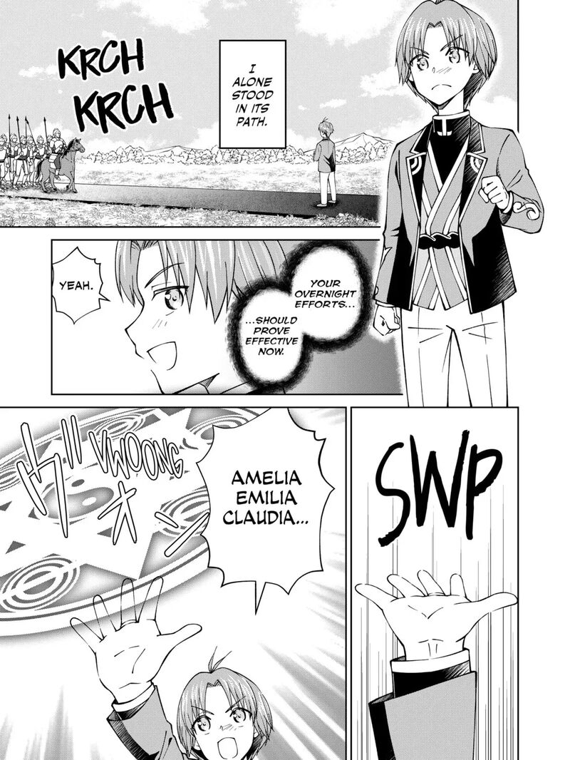 Botsuraku Yotei No Kizoku Dakedo Hima Datta Kara Mahou Wo Kiwamete Mita 33 81