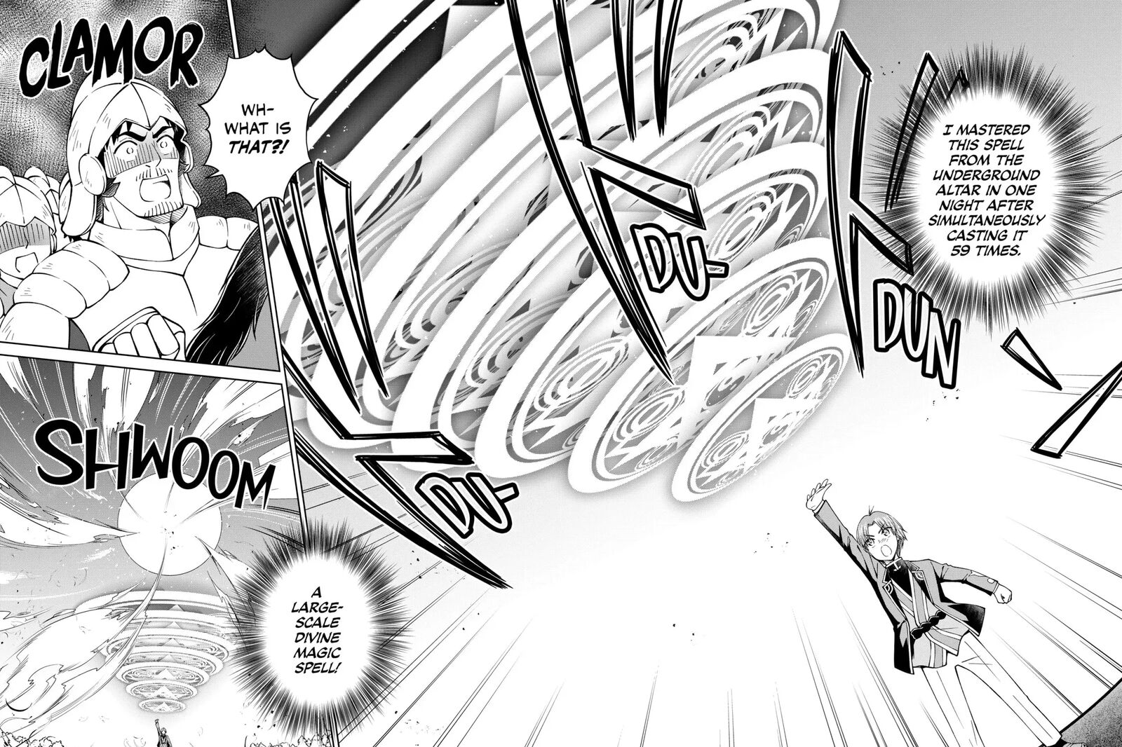 Botsuraku Yotei No Kizoku Dakedo Hima Datta Kara Mahou Wo Kiwamete Mita 33 83