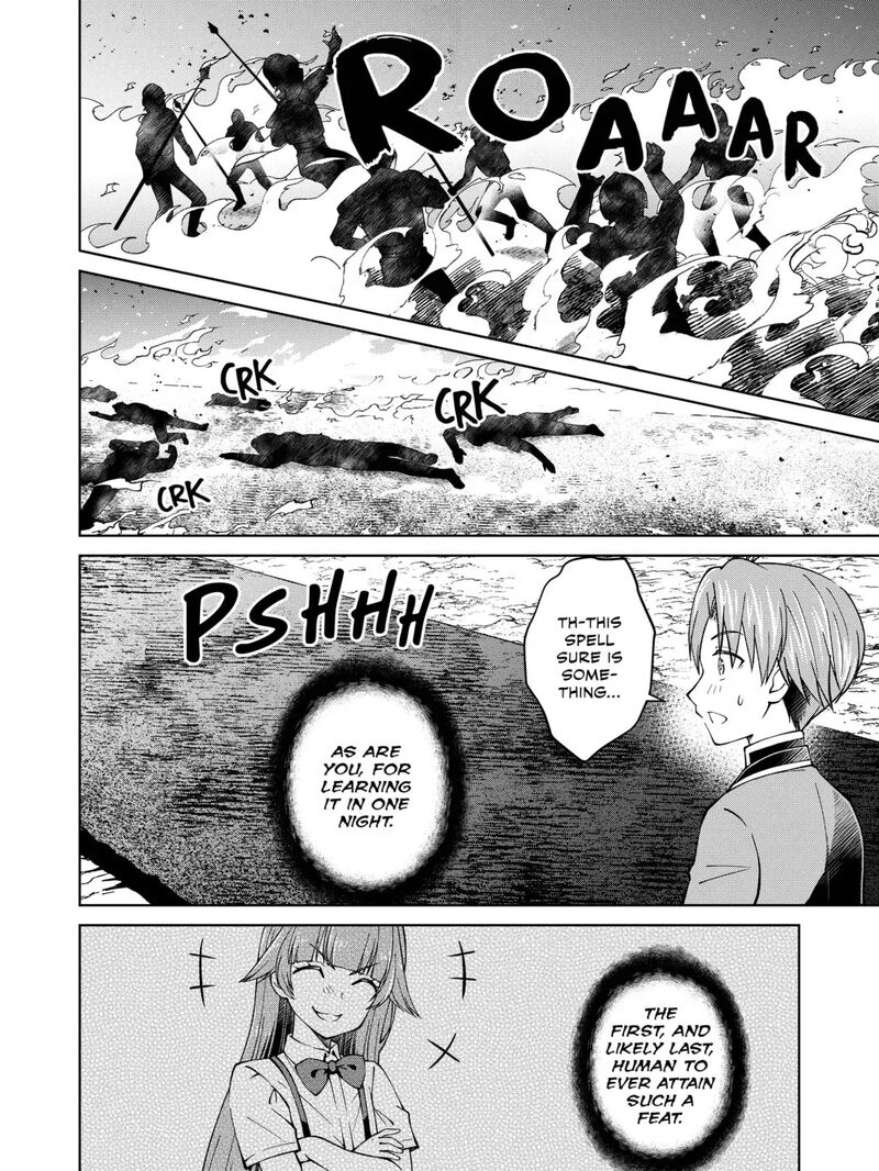 Botsuraku Yotei No Kizoku Dakedo Hima Datta Kara Mahou Wo Kiwamete Mita 33 87