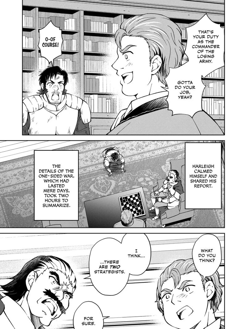 Botsuraku Yotei No Kizoku Dakedo Hima Datta Kara Mahou Wo Kiwamete Mita 33 93