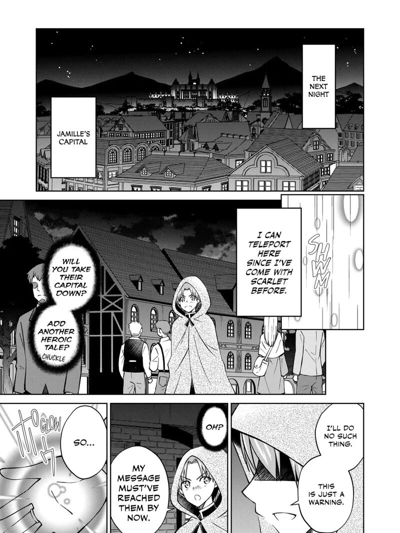 Botsuraku Yotei No Kizoku Dakedo Hima Datta Kara Mahou Wo Kiwamete Mita 34 101