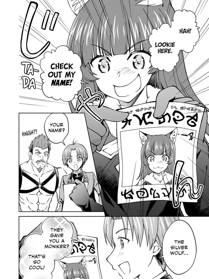Botsuraku Yotei No Kizoku Dakedo Hima Datta Kara Mahou Wo Kiwamete Mita 34 11