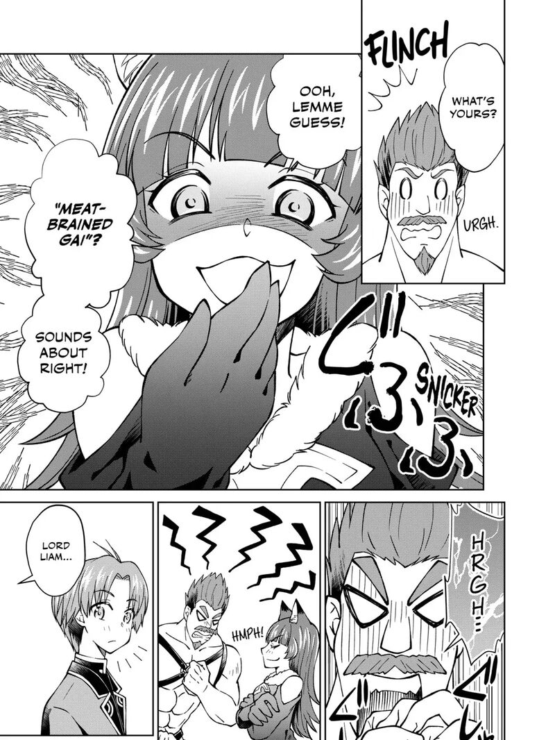 Botsuraku Yotei No Kizoku Dakedo Hima Datta Kara Mahou Wo Kiwamete Mita 34 13