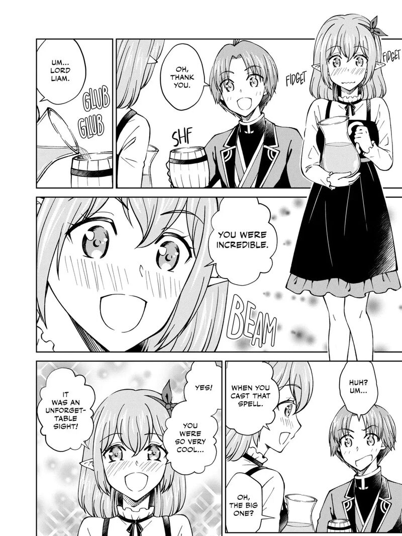 Botsuraku Yotei No Kizoku Dakedo Hima Datta Kara Mahou Wo Kiwamete Mita 34 15