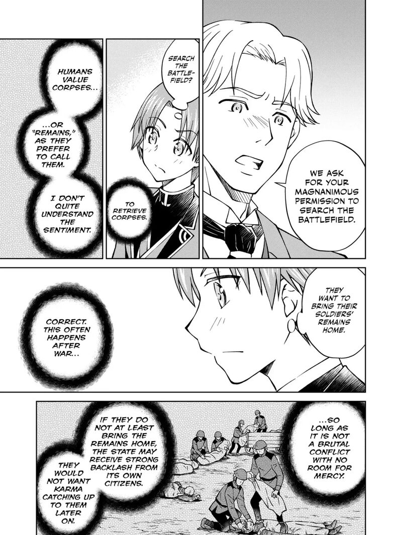 Botsuraku Yotei No Kizoku Dakedo Hima Datta Kara Mahou Wo Kiwamete Mita 34 21