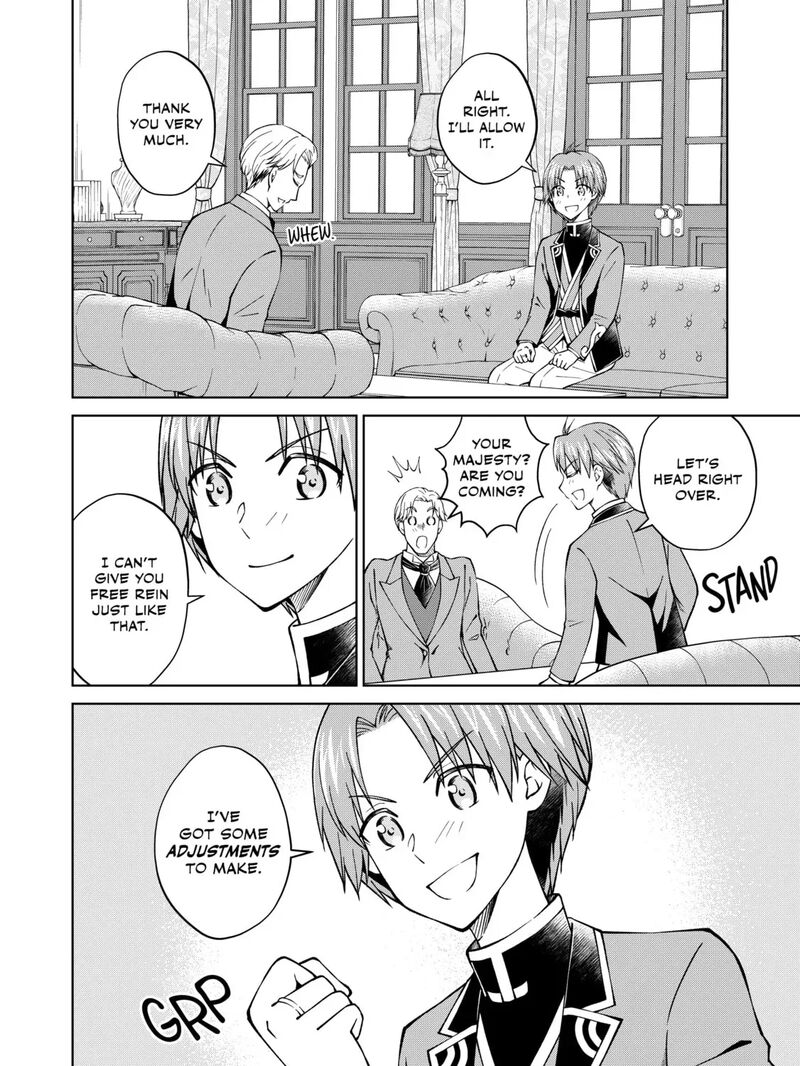 Botsuraku Yotei No Kizoku Dakedo Hima Datta Kara Mahou Wo Kiwamete Mita 34 23