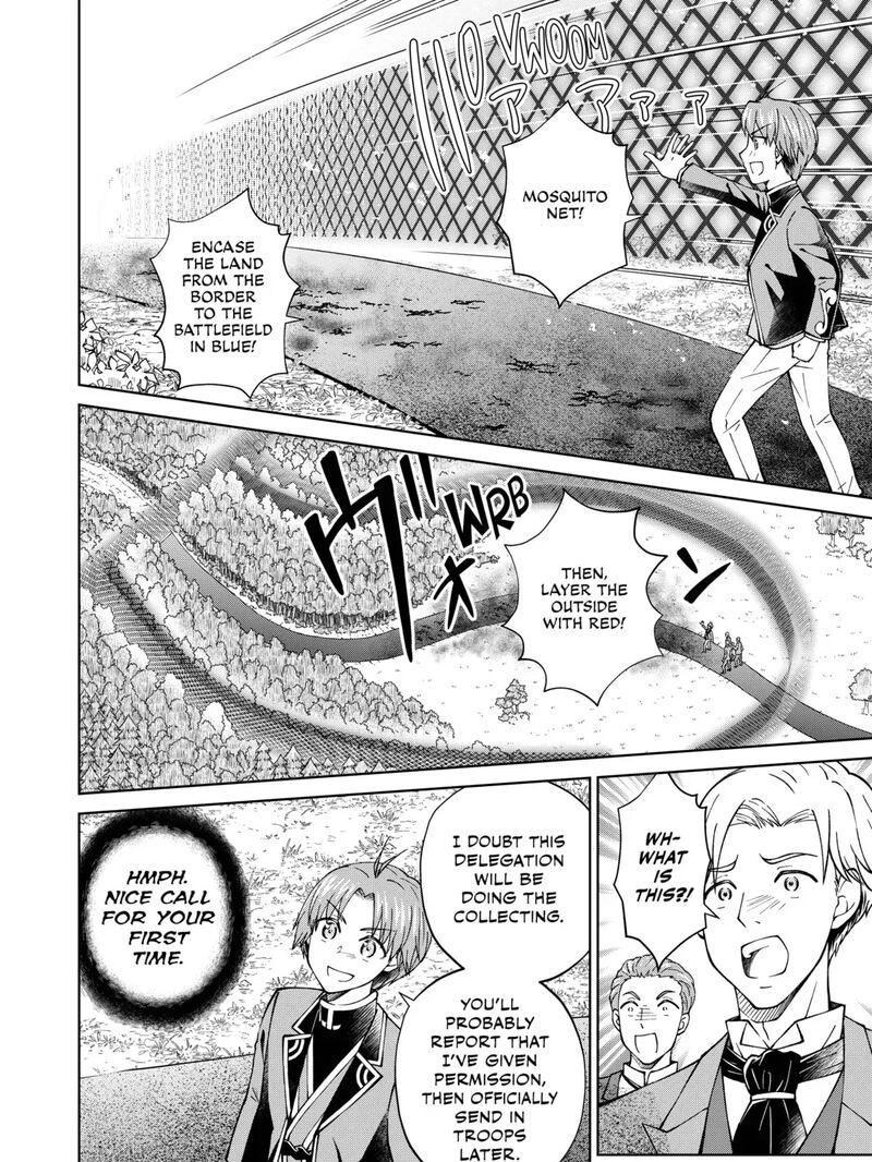 Botsuraku Yotei No Kizoku Dakedo Hima Datta Kara Mahou Wo Kiwamete Mita 34 27