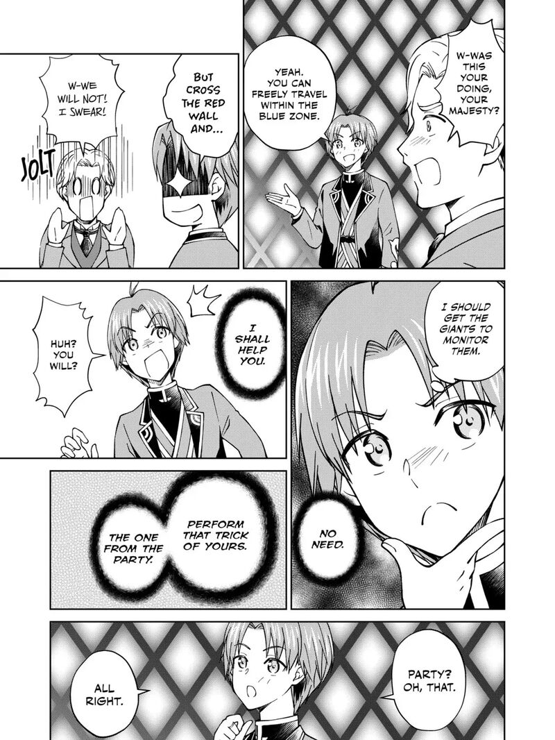 Botsuraku Yotei No Kizoku Dakedo Hima Datta Kara Mahou Wo Kiwamete Mita 34 29