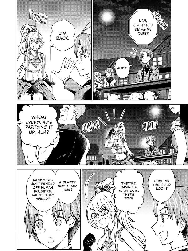 Botsuraku Yotei No Kizoku Dakedo Hima Datta Kara Mahou Wo Kiwamete Mita 34 3