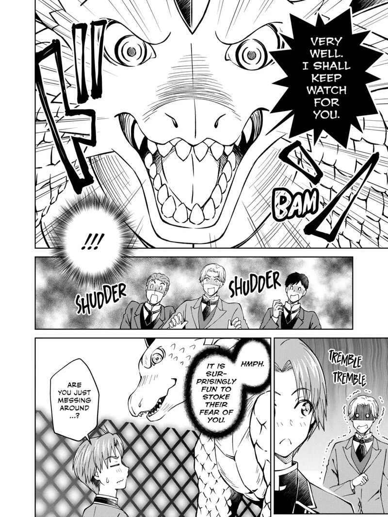 Botsuraku Yotei No Kizoku Dakedo Hima Datta Kara Mahou Wo Kiwamete Mita 34 35