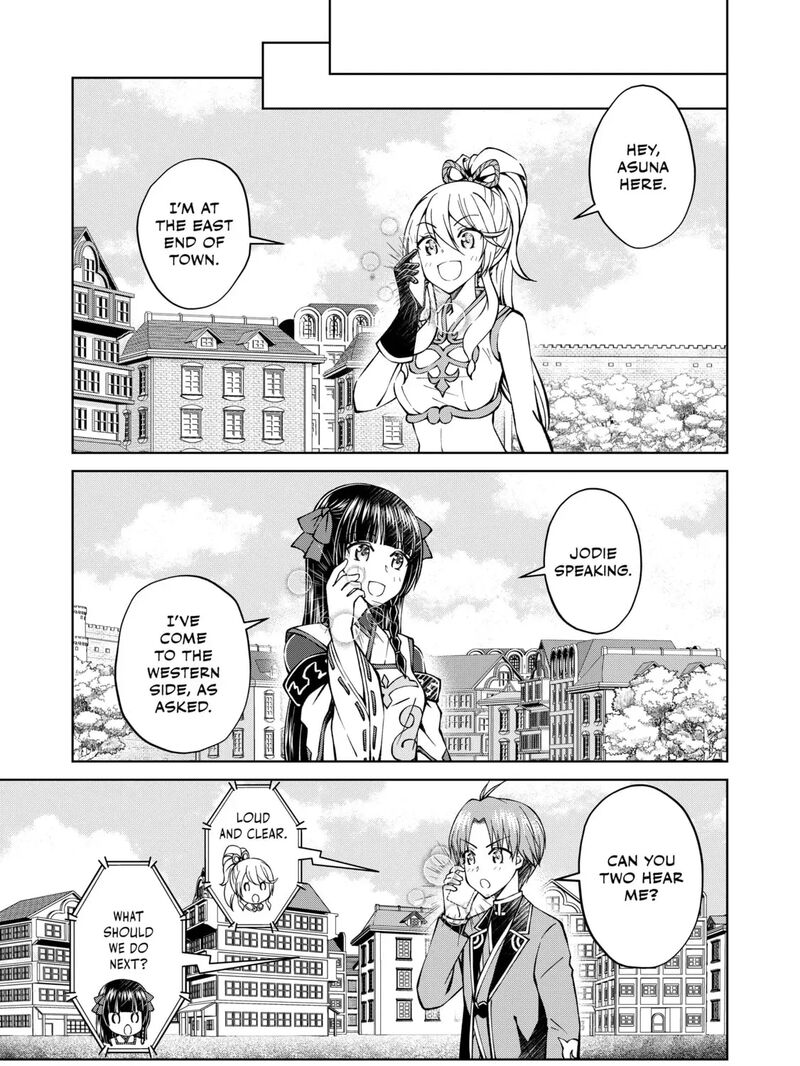 Botsuraku Yotei No Kizoku Dakedo Hima Datta Kara Mahou Wo Kiwamete Mita 34 37