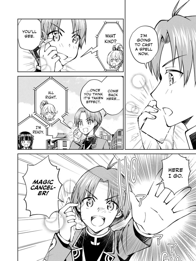 Botsuraku Yotei No Kizoku Dakedo Hima Datta Kara Mahou Wo Kiwamete Mita 34 39