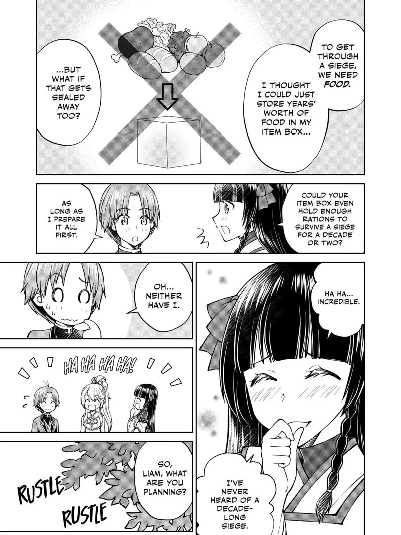 Botsuraku Yotei No Kizoku Dakedo Hima Datta Kara Mahou Wo Kiwamete Mita 34 49