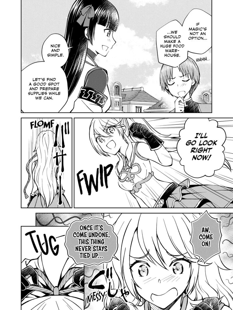 Botsuraku Yotei No Kizoku Dakedo Hima Datta Kara Mahou Wo Kiwamete Mita 34 51