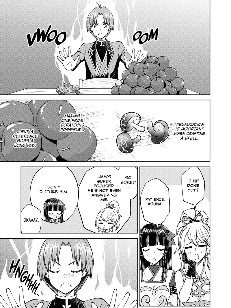 Botsuraku Yotei No Kizoku Dakedo Hima Datta Kara Mahou Wo Kiwamete Mita 34 57