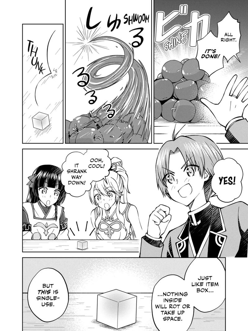 Botsuraku Yotei No Kizoku Dakedo Hima Datta Kara Mahou Wo Kiwamete Mita 34 59