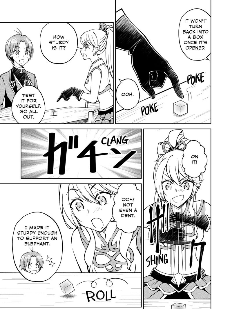 Botsuraku Yotei No Kizoku Dakedo Hima Datta Kara Mahou Wo Kiwamete Mita 34 61