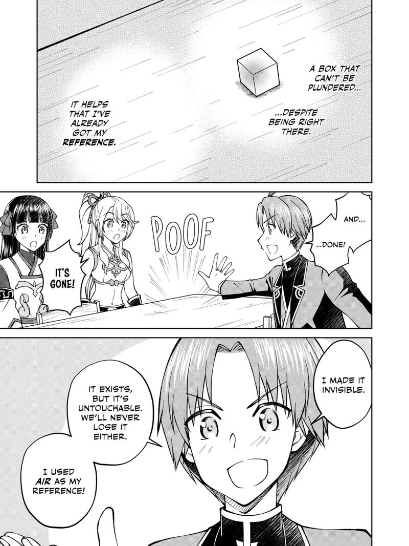 Botsuraku Yotei No Kizoku Dakedo Hima Datta Kara Mahou Wo Kiwamete Mita 34 65