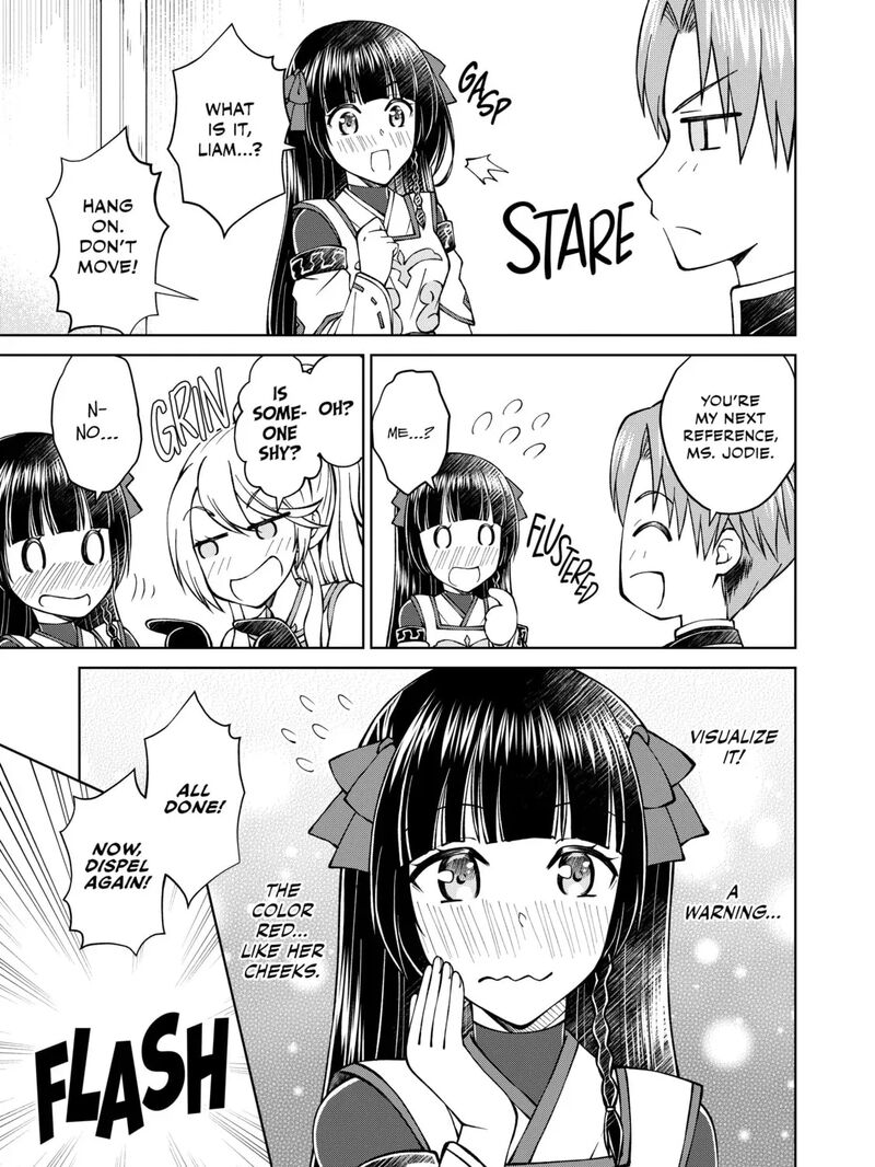 Botsuraku Yotei No Kizoku Dakedo Hima Datta Kara Mahou Wo Kiwamete Mita 34 69