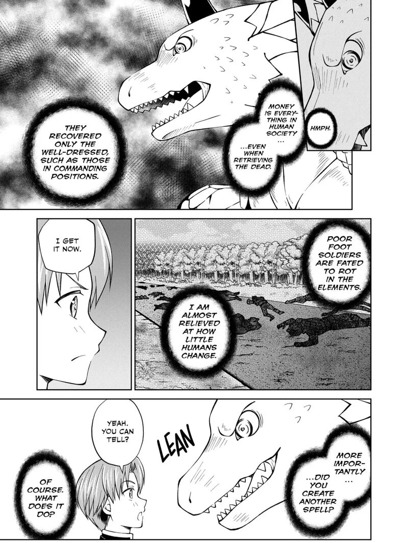 Botsuraku Yotei No Kizoku Dakedo Hima Datta Kara Mahou Wo Kiwamete Mita 34 77