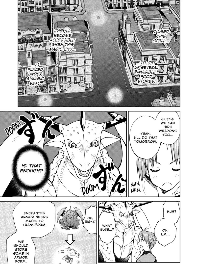 Botsuraku Yotei No Kizoku Dakedo Hima Datta Kara Mahou Wo Kiwamete Mita 34 81