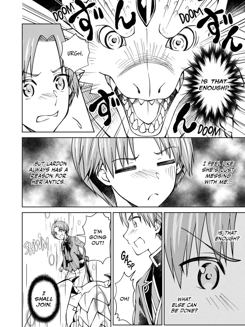 Botsuraku Yotei No Kizoku Dakedo Hima Datta Kara Mahou Wo Kiwamete Mita 34 83