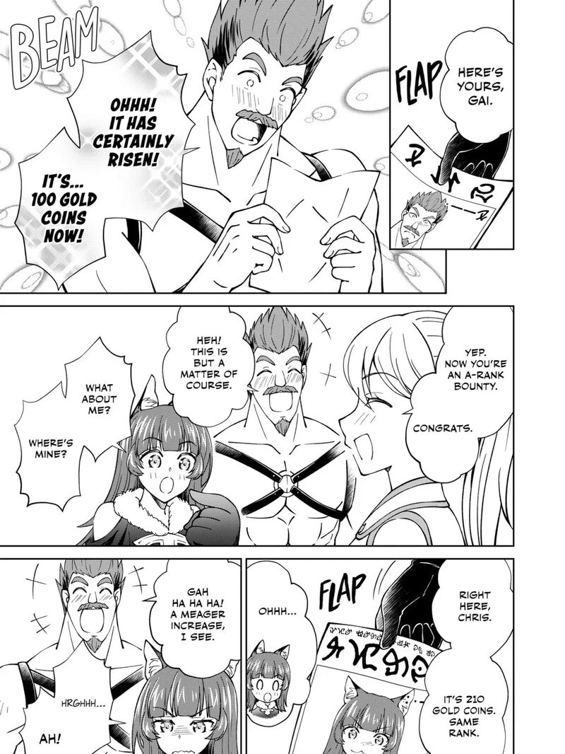 Botsuraku Yotei No Kizoku Dakedo Hima Datta Kara Mahou Wo Kiwamete Mita 34 9