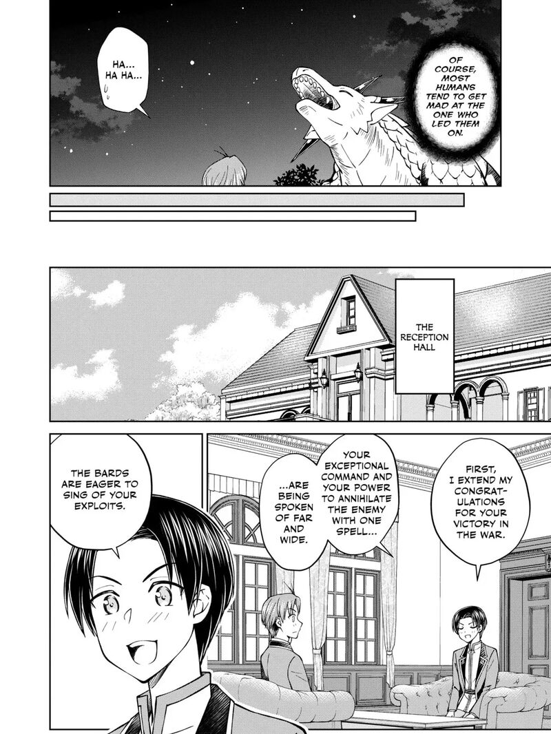 Botsuraku Yotei No Kizoku Dakedo Hima Datta Kara Mahou Wo Kiwamete Mita 34 91