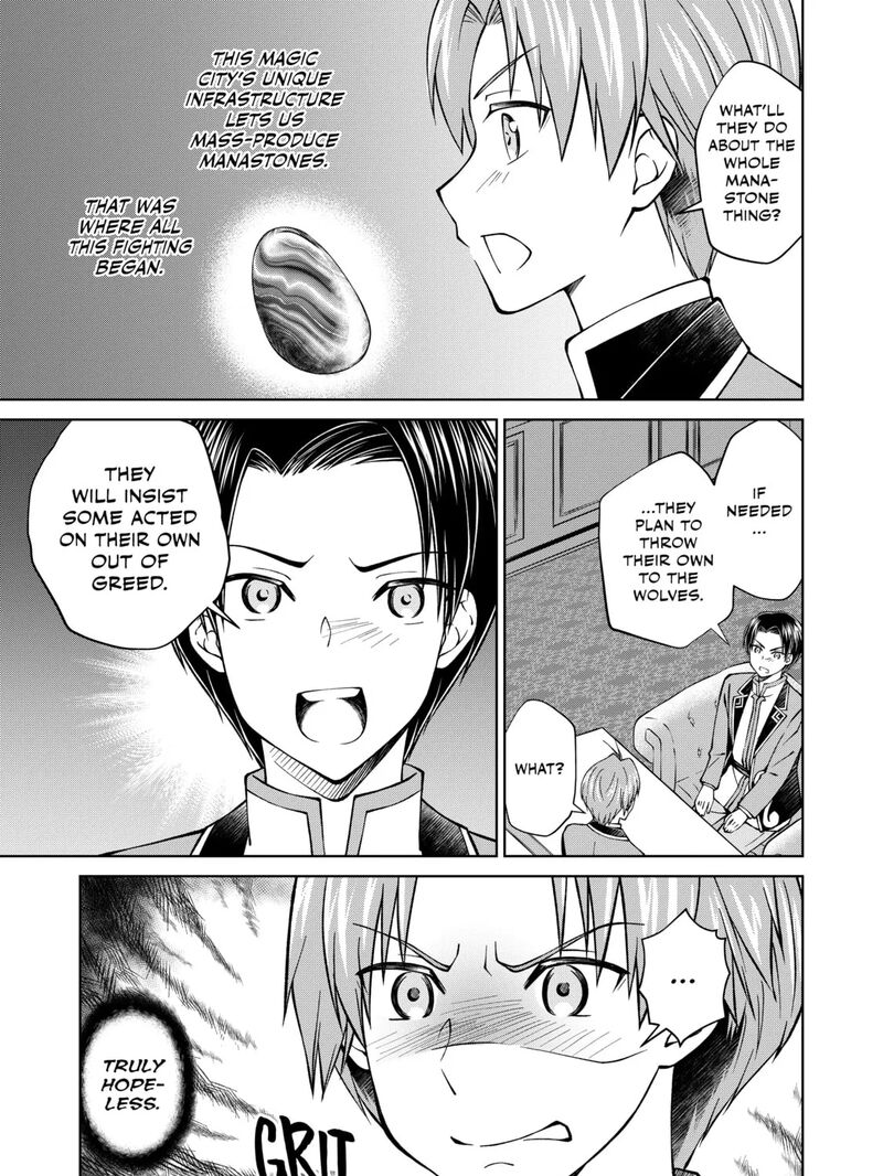 Botsuraku Yotei No Kizoku Dakedo Hima Datta Kara Mahou Wo Kiwamete Mita 34 97