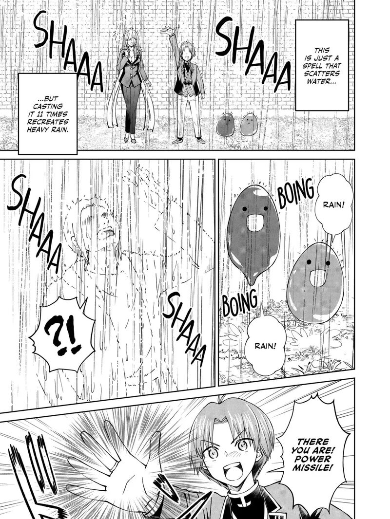 Botsuraku Yotei No Kizoku Dakedo Hima Datta Kara Mahou Wo Kiwamete Mita 35 13