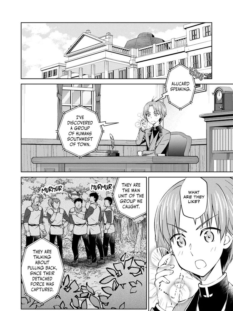 Botsuraku Yotei No Kizoku Dakedo Hima Datta Kara Mahou Wo Kiwamete Mita 35 19