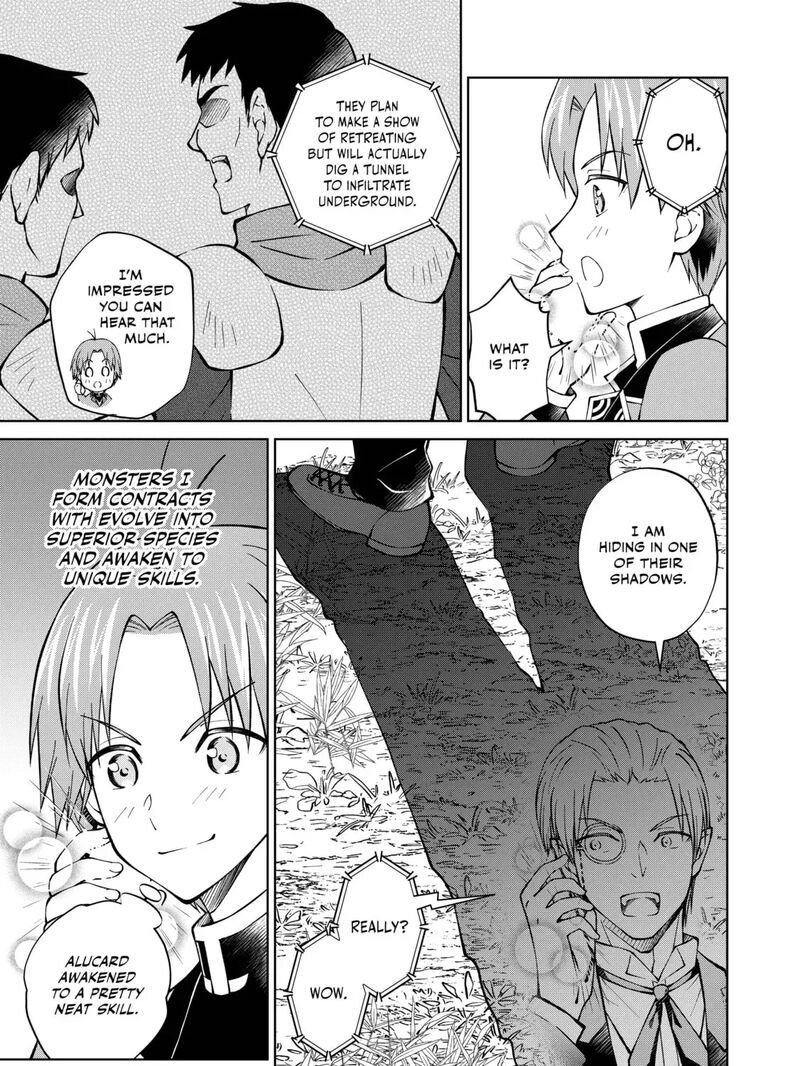Botsuraku Yotei No Kizoku Dakedo Hima Datta Kara Mahou Wo Kiwamete Mita 35 21