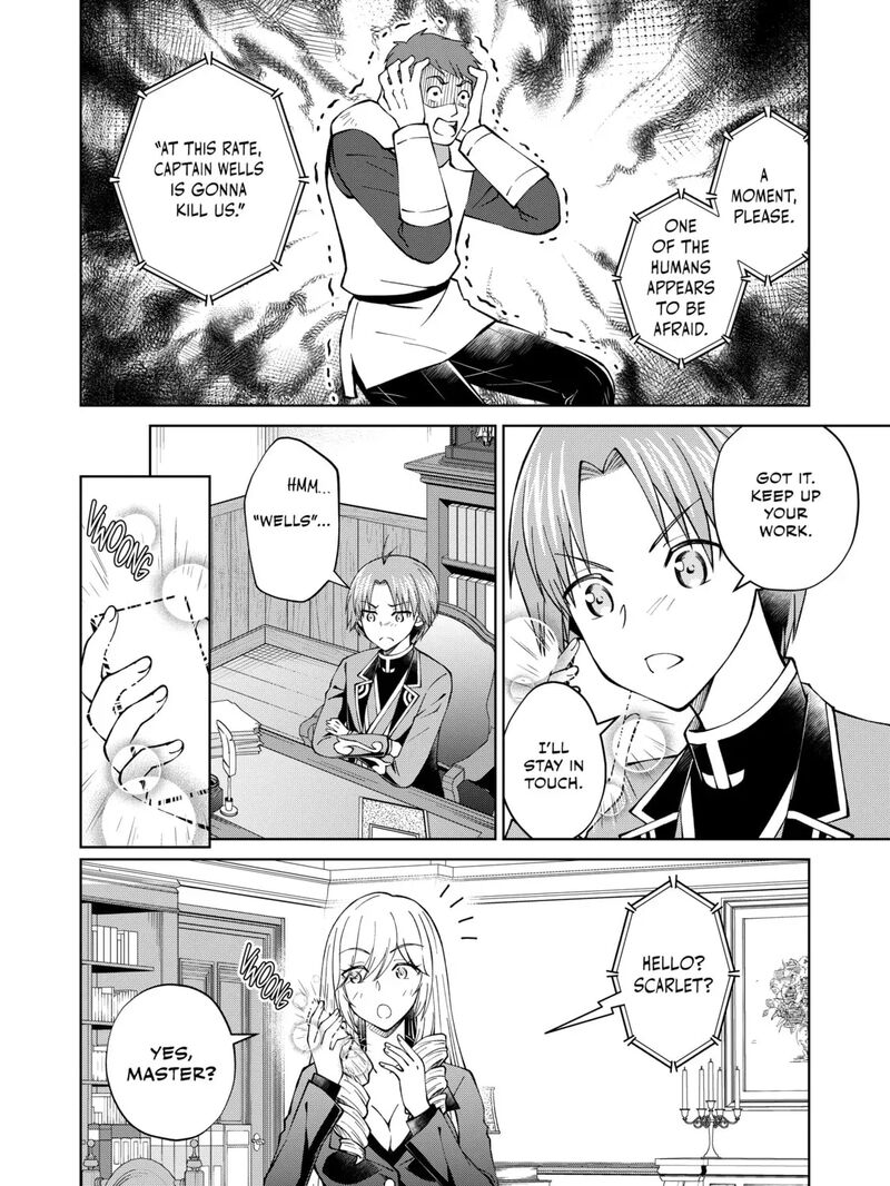 Botsuraku Yotei No Kizoku Dakedo Hima Datta Kara Mahou Wo Kiwamete Mita 35 23