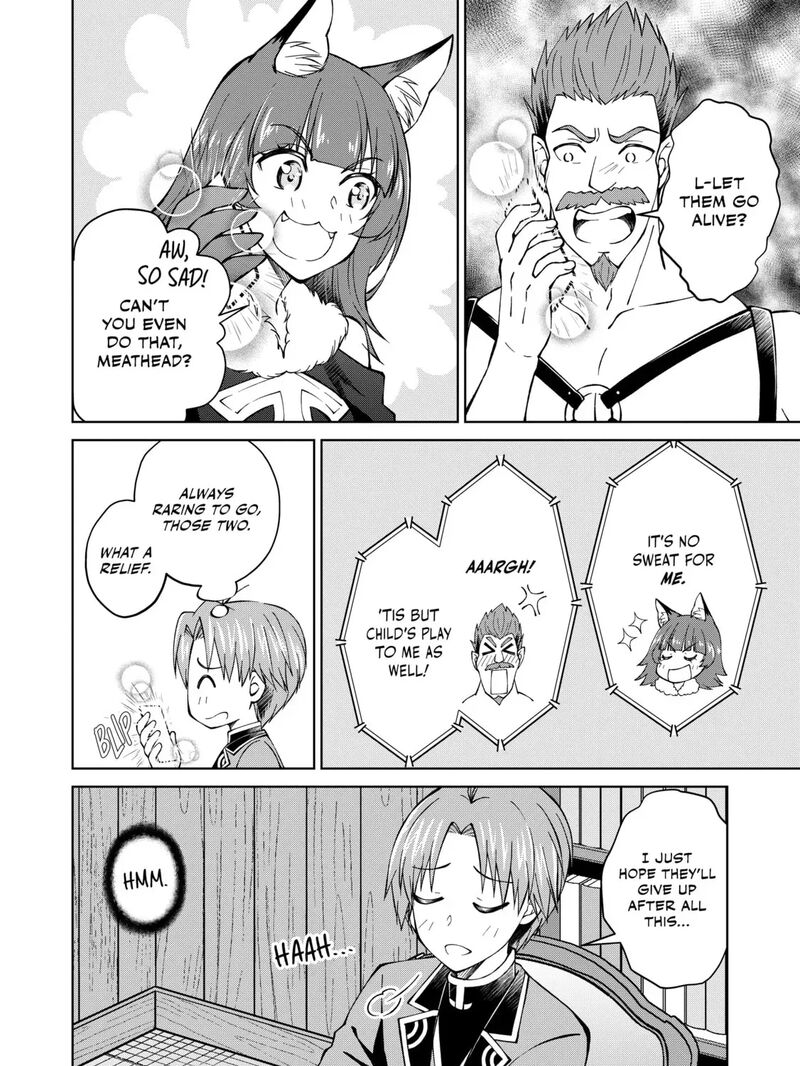 Botsuraku Yotei No Kizoku Dakedo Hima Datta Kara Mahou Wo Kiwamete Mita 35 31
