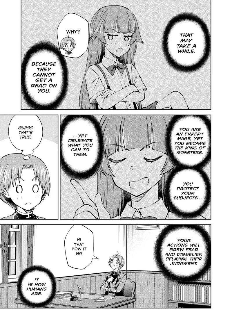 Botsuraku Yotei No Kizoku Dakedo Hima Datta Kara Mahou Wo Kiwamete Mita 35 33