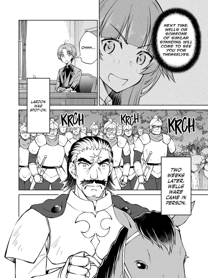 Botsuraku Yotei No Kizoku Dakedo Hima Datta Kara Mahou Wo Kiwamete Mita 35 35