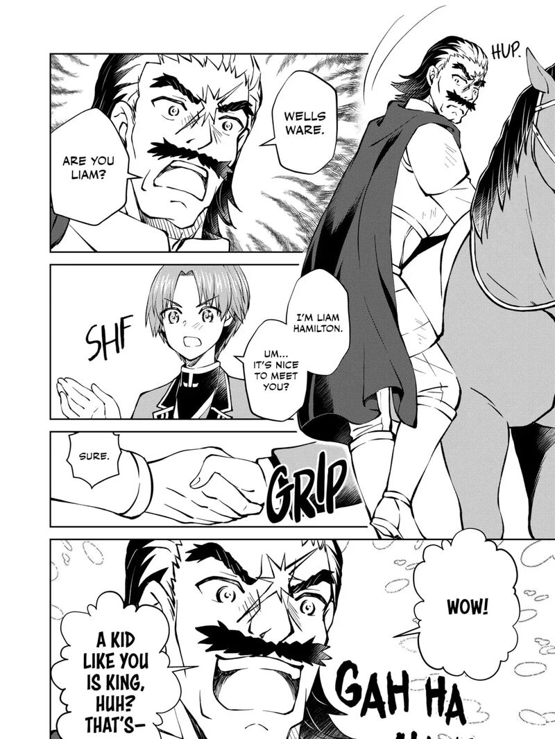 Botsuraku Yotei No Kizoku Dakedo Hima Datta Kara Mahou Wo Kiwamete Mita 35 39