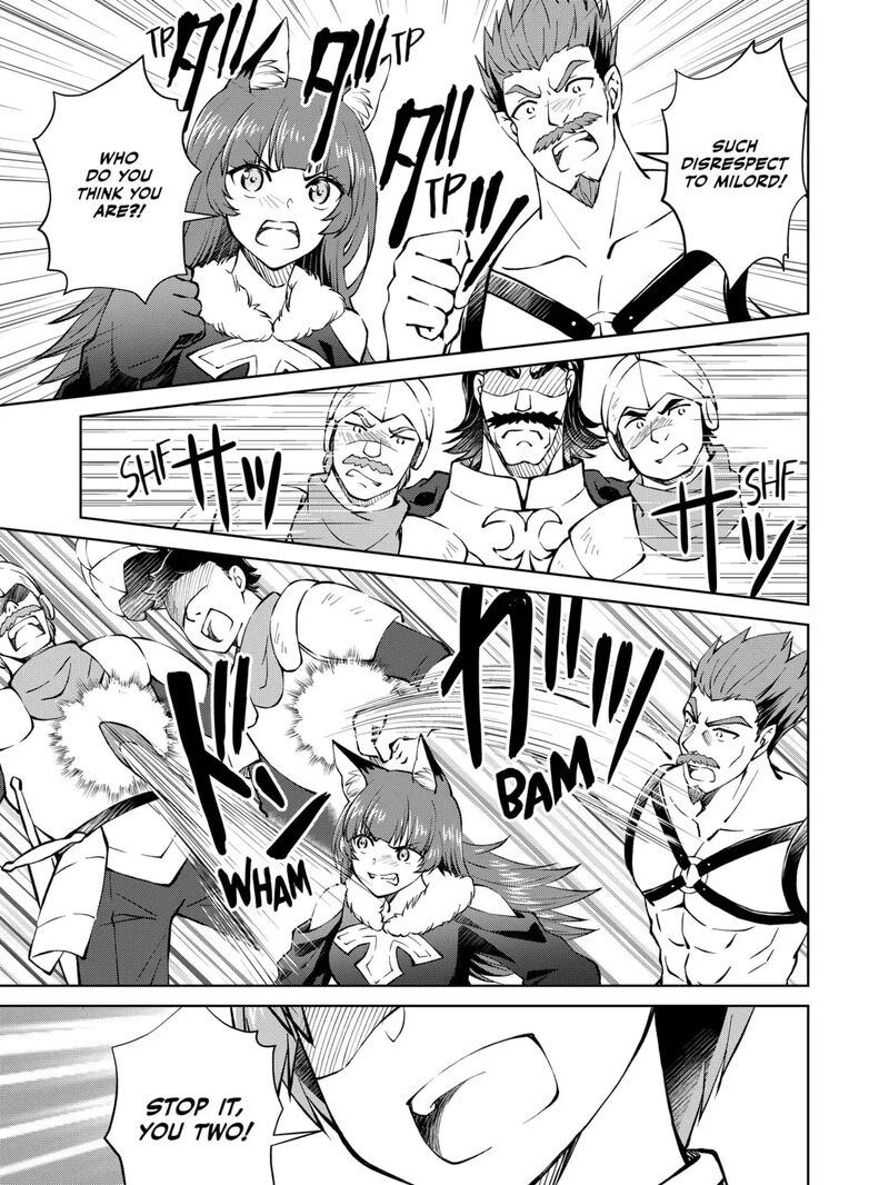 Botsuraku Yotei No Kizoku Dakedo Hima Datta Kara Mahou Wo Kiwamete Mita 35 41