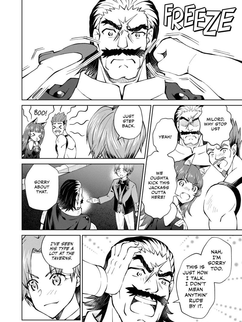 Botsuraku Yotei No Kizoku Dakedo Hima Datta Kara Mahou Wo Kiwamete Mita 35 43
