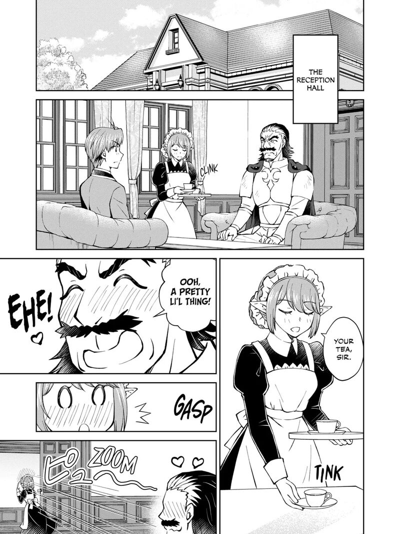 Botsuraku Yotei No Kizoku Dakedo Hima Datta Kara Mahou Wo Kiwamete Mita 35 45