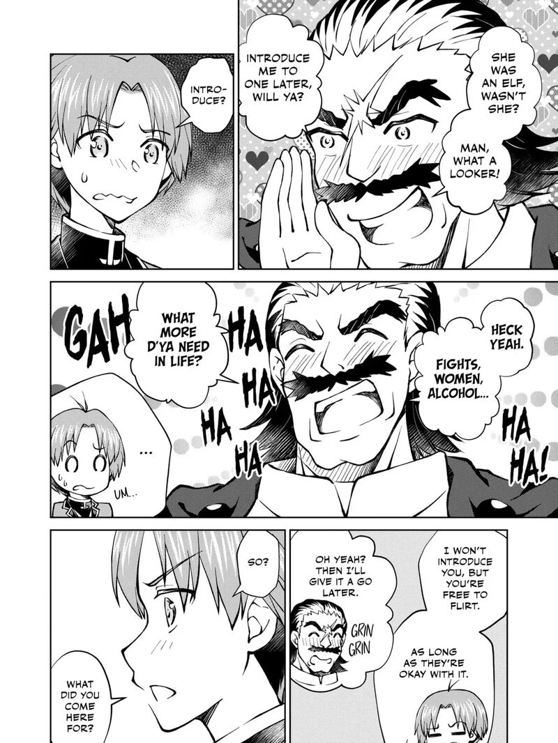 Botsuraku Yotei No Kizoku Dakedo Hima Datta Kara Mahou Wo Kiwamete Mita 35 47